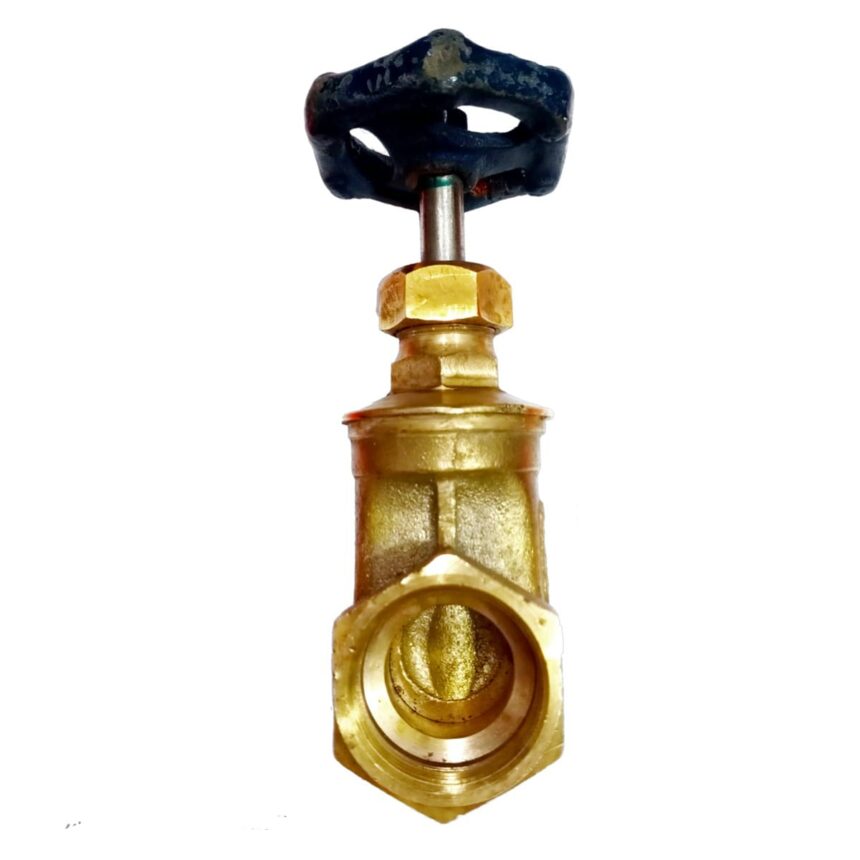 Anwar Pvc Gate Valve Threaded Anwar Sanitary Brass - Iqbal