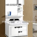 PVC Bathroom Cabinet Vanity Wall Hanging Model: W-505-24"