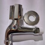 Nozzel Cock Basheer Sanitary BN Head (Chrome plated)