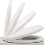 Seat Cover Soft Close ABS