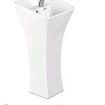 Daewoo One Piece Basin Pool Ceramics 