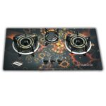 Gas Hob Glass Panel GHA-1