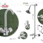 Bath Set Spark Basheer Sanitary