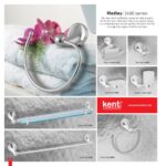 Medley Kent Accessory Set Chrome Plated