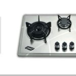 Gas Hob Stainless Steel Panel A-1