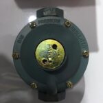 Gas Regulator Domestic 3/4