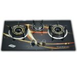 Gas Hob Glass Panel GHA-2