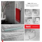 Volta Kent accessory Set Chrome Plated