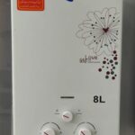 Bester Instant Gas Geyser 8Liter Automatic P-2(Paint Body)