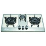 Gas Hob Stainless Steel Panel A-4