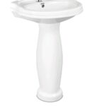 Royal Basin Pedistal Pool Ceramics