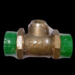 Union Non Return Valve Brass PPR Fitting