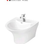 Grace Wall Hang Basin Pool Ceramics