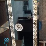 LED Light Mirror SL-550 Rectangular Shape 24x48