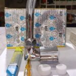 Sink Cock Basheer Sanitary BN Head (Chrome Plated)