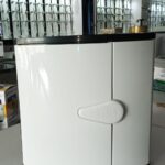 CORNER CABINET DELUXE ABS CHOICE PLASTIC INDUSTRY