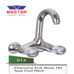 Sink Mixer Charisma Master 014
