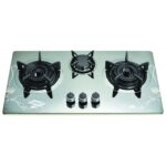 Gas Hob Stainless Steel Panel A-6