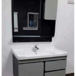 PVC Bathroom Cabinet Vanity Wall Hanging Model: W-506-32"