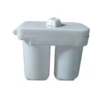 Replacement battery box for instant water geysers