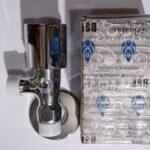 Tee Cock Basheer Sanitary BN Head (Chrome Plated)MP