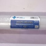 Nano silver filter - post membrane stage - replace UV technology
