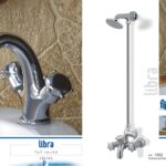 Libra Set Faisal Sanitary 1007