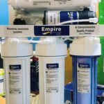 Empire RO Water Filter Plant Made in Vietnam 6Stage