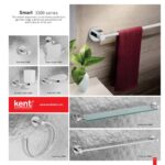 Smart Kent accessory Set Chrome Plated