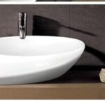 Pearl Art Bowl Counter Top Pool Ceramics