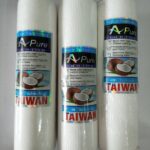 Water Filter Cartridge Replacement PPF 1 Micron APure Taiwan