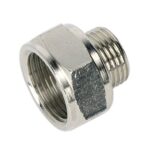 3/4"x1/2" Male Female Coupling