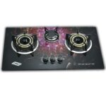 Gas Hob Glass Panel GHA3