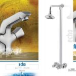 Echo Set Faisal Sanitary 6807