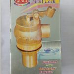 Ball Cock Mohsin Heavy Brass
