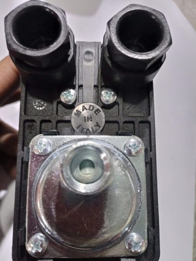 Pressure Switch ITALTECNICA Italy Iqbal