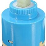 Tap Cartridge Ceramic Disc Cartridge Valve for Single Lever 4