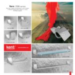 Nero Kent Accessory Set Chrome Plated