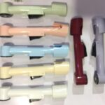 Toilet Shower Body Color