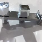 Double Bib Cock Quarter Round China