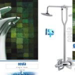 Novia Set Faisal Sanitary 5707