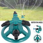Garden Sprinkler Adjustable Shower