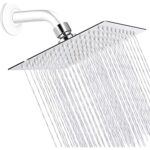 Over Head Shower  6" Square