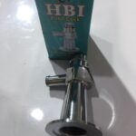 Push Cock 1/2 HBI Brass