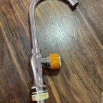 Side Pillar Cock Quarter Round Made in China