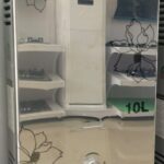 Bester Instant Gas Geyser 10Liter Automatic SS-2(STEEL BODY)