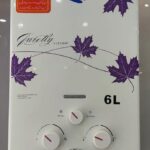Bester Instant Gas Geyser 6Liter Automatic P-1(Paint Body)