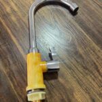 Side Pillar Cock Quarter Round Made in China