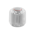 Transparent Crystal Knob 800 Master