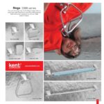 Mega kent accessory Set Chrome Plated